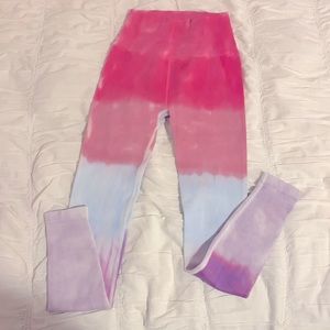spiritual gangster leggings size xs WORN ONCE